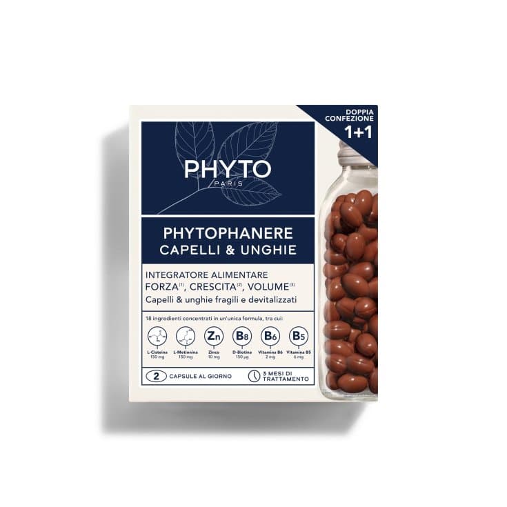 Phyto Phytophaner 1+1 – Doppelpack