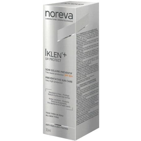 Iklen 50+ – Crème Solaire