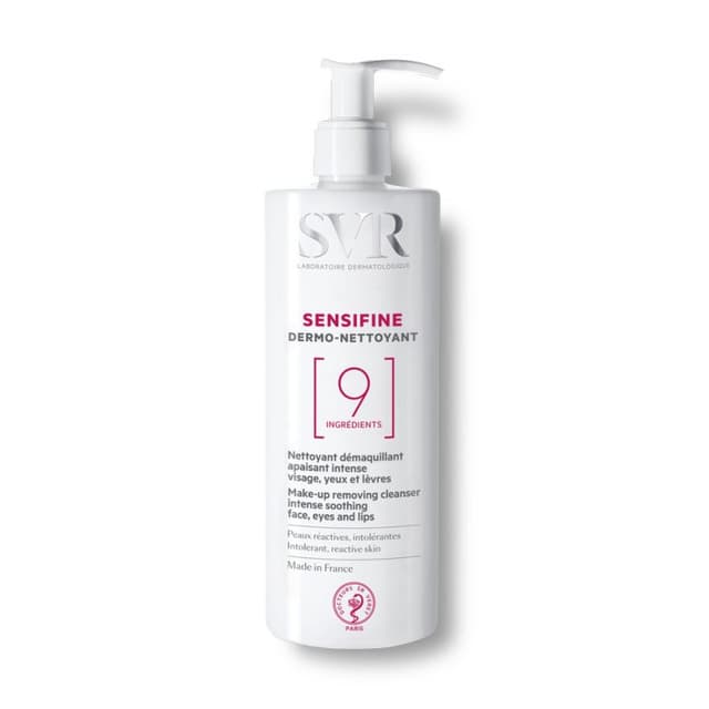 SVR Sensifine Dermoreiniger – 400 ml