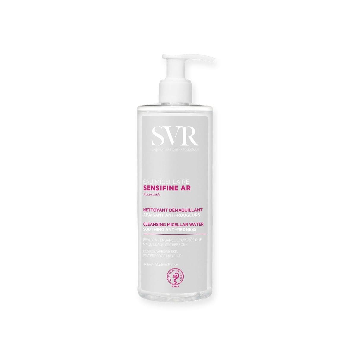Sensifine AR Mizellenwasser – 400 ml