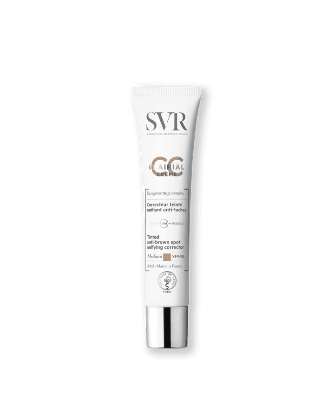 SVR Clairial SPF50+ Medium – 40 ml Crème Solaire