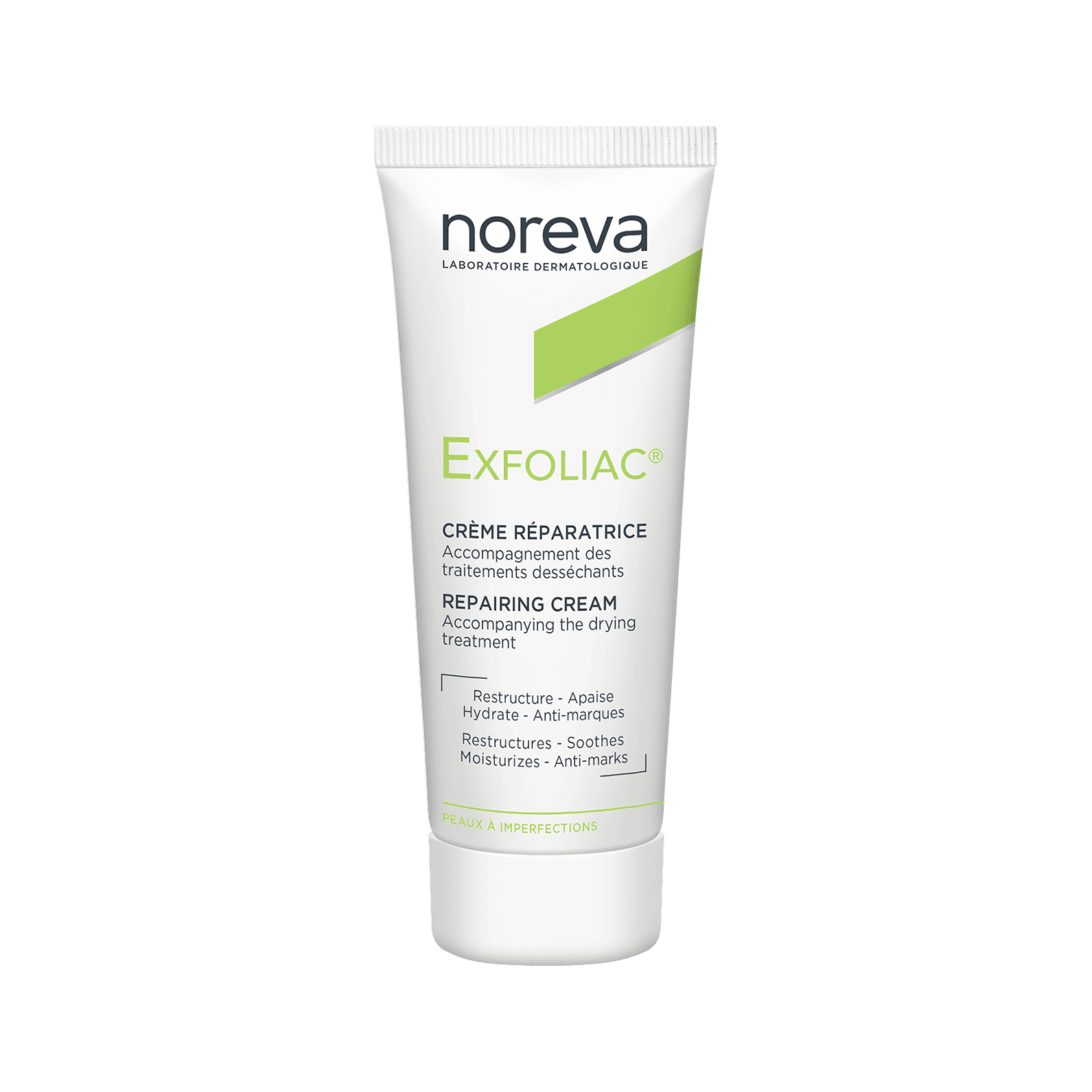Exfoliac Crème Réparatrice – 40 ml