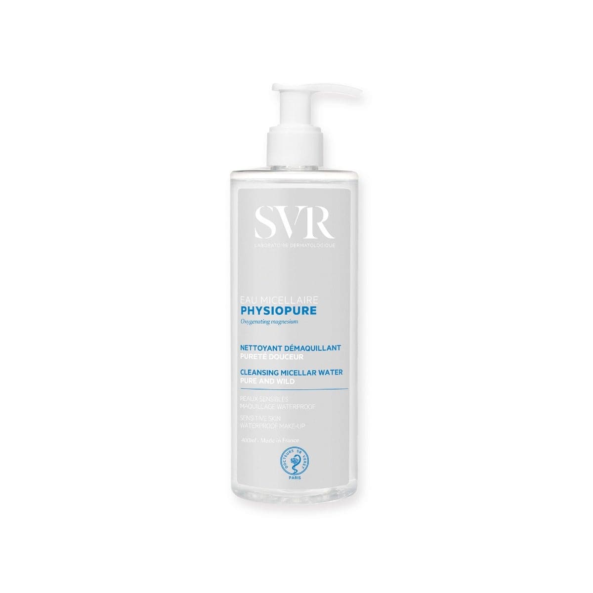 SVR Physiopure Mizellenwasser – 400 ml