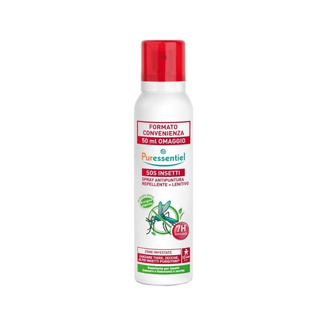 Puressentiel Puresense Spray Anti-insectes – 200 ml