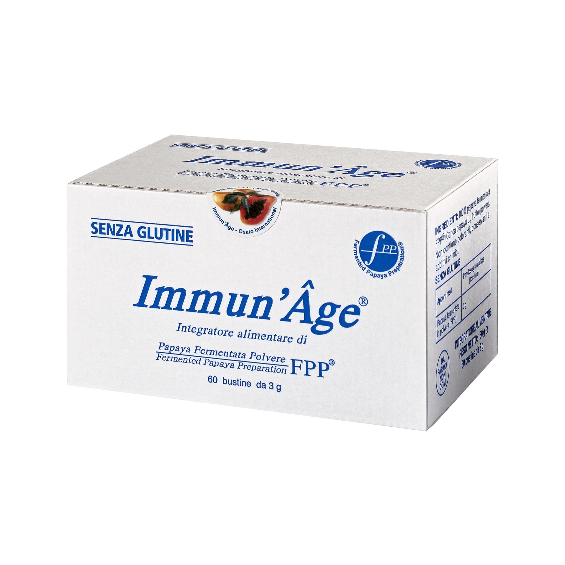 Immun Age Integ Diet – 60 sachets