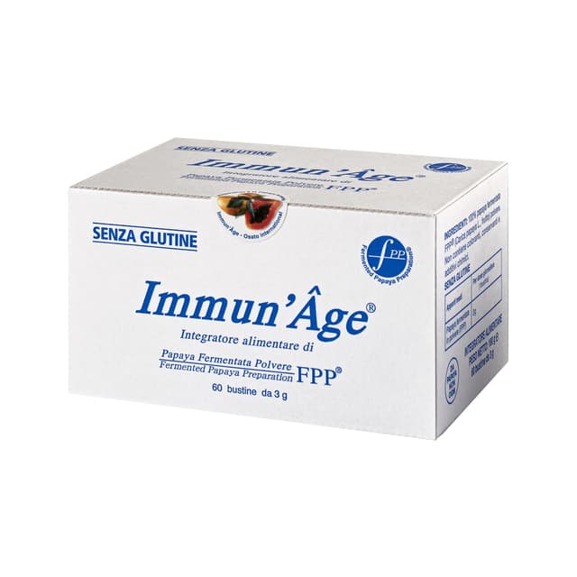 Multivitamines – 60 sachets | Immun Age Integ Diet