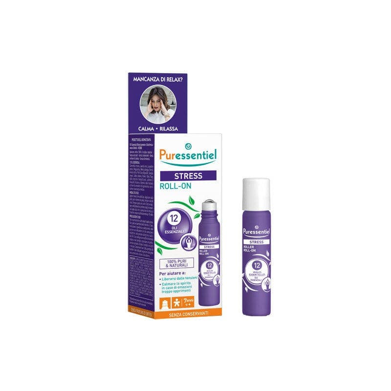 Puressentiel SOS Stress – Roll-on