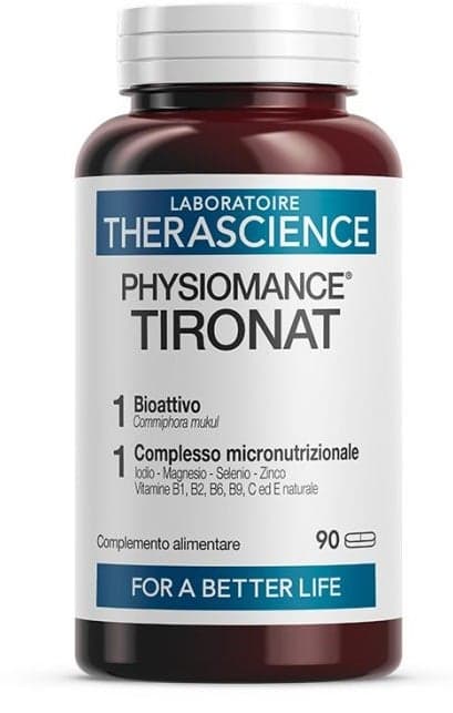 Physiomance Tironat – 90 comprimés