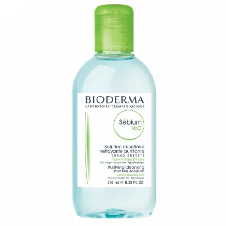 Bioderma Sébium H2O Solution Micellaire – 250 ml