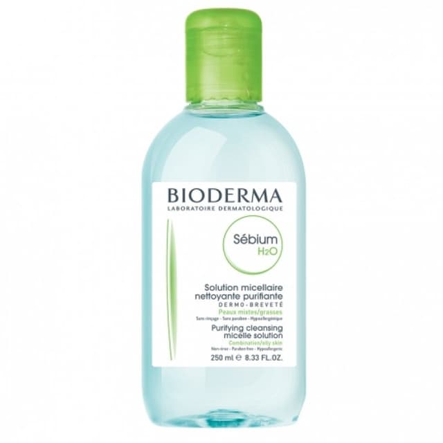 Bioderma Sébium H2O Solution Micellaire – 250 ml