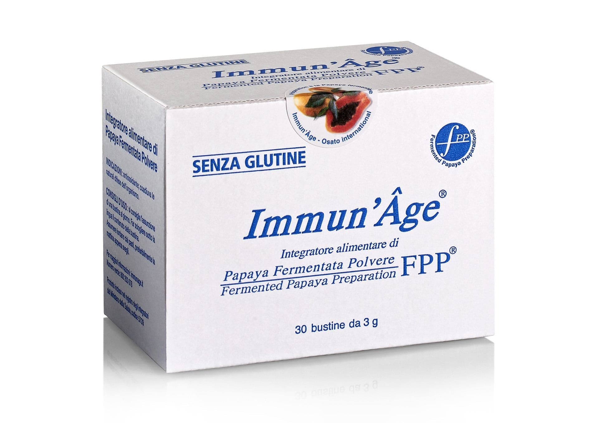 Immun Age Integ Diet – 30 sachets