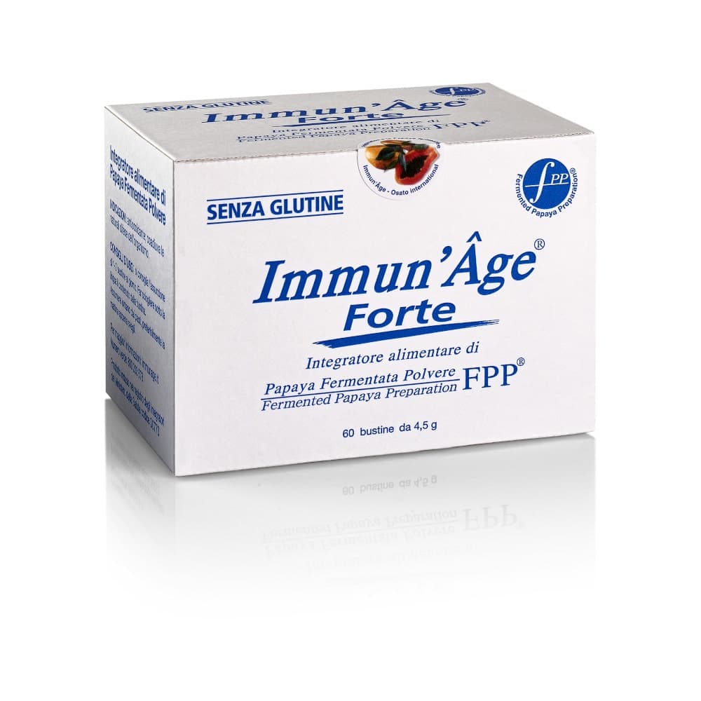 Immun Age Forte – 60 Beutel, 270 g