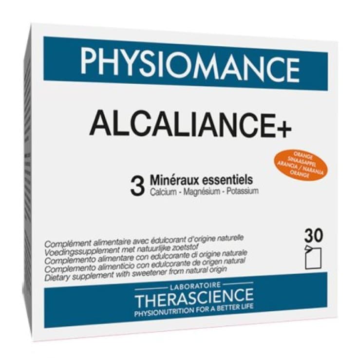 Physiomance Alcaliance+ – 30 sachets