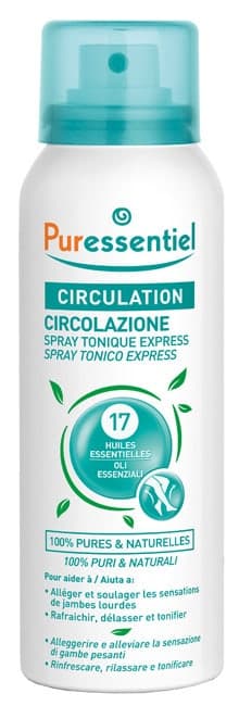 Puressentiel Spray Zirkulation – 100 ml