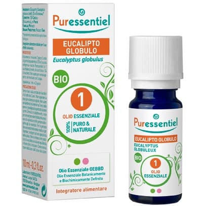 Puressentiel Eucalyptus Globulus – huile essentielle