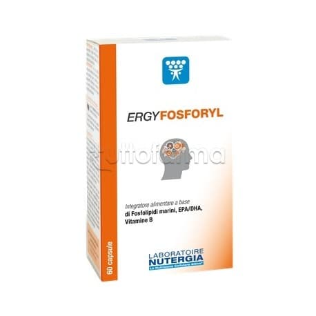 Ergyfosforyl – 60 Kapseln