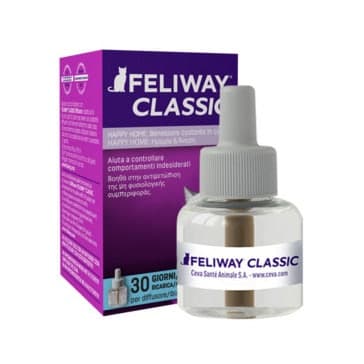 Feliway Classic Nachfüllung 48 ml