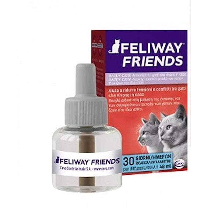 Feliway Friends Nachfüllung 48 ml