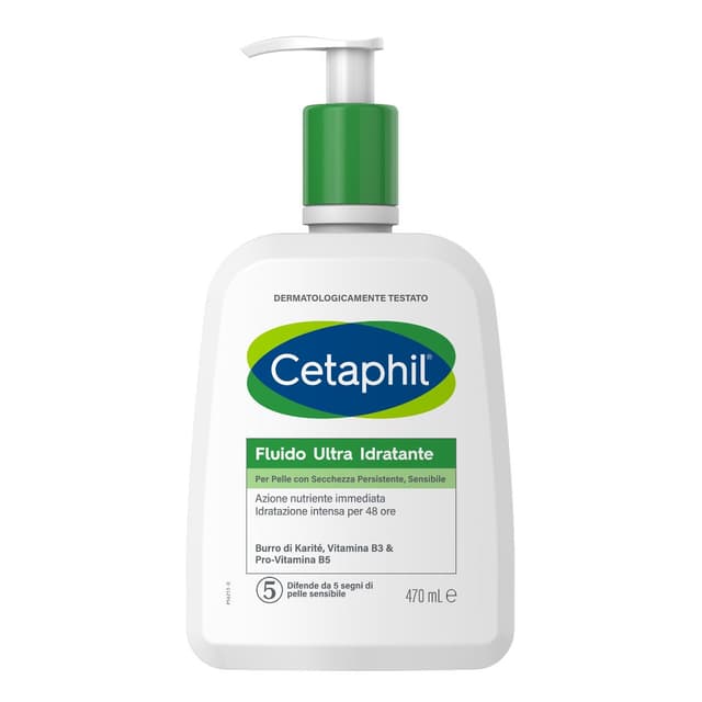 Cetaphil Ultra Fluide Hydratant