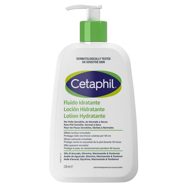 Cetaphil Fluide Hydratant – 236 ml