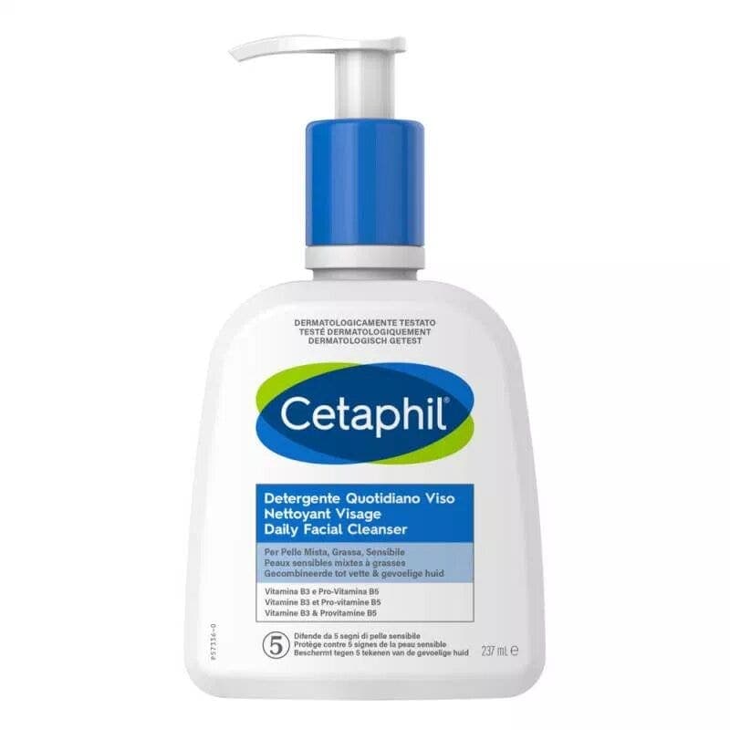Cetaphil Gel Nettoyant Quotidien – 237 ml
