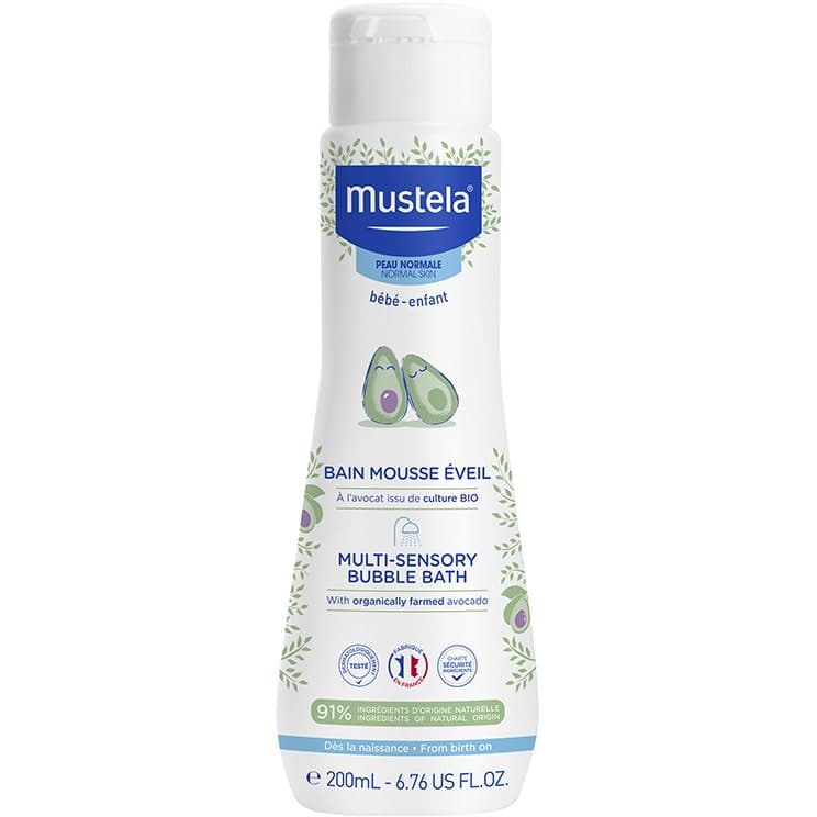 Mustela Bad Mille – 200 ml