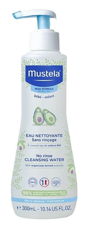 Mustela Reinigungsfluid – 300 ml
