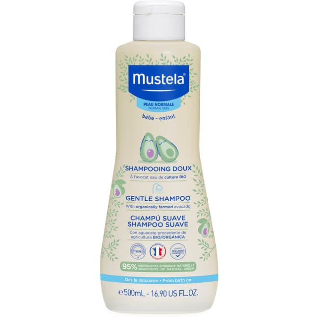 Mustela Shampoing Doux – 500 ml
