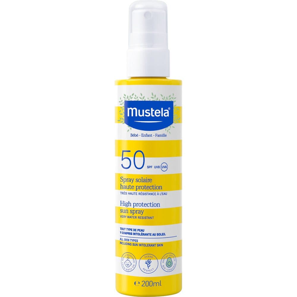 Mustela Lait Solaire – 200 ml