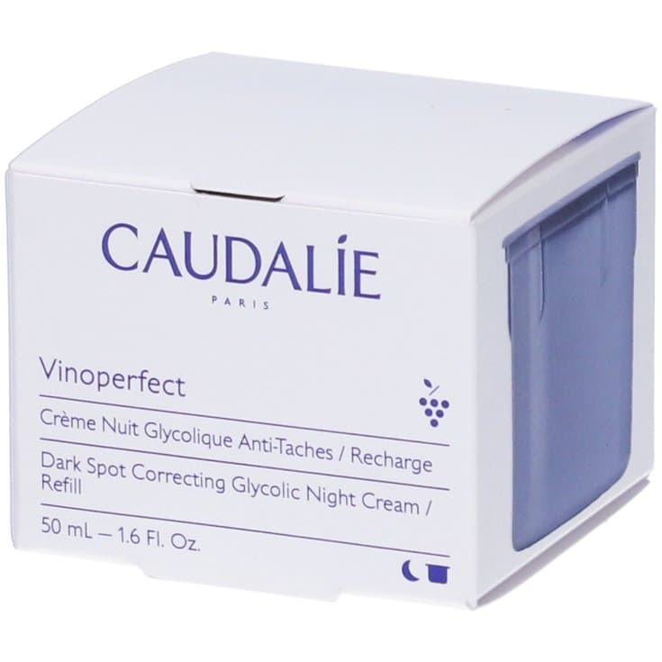 Vinoper Antimacchie Crème Nuit Recharge