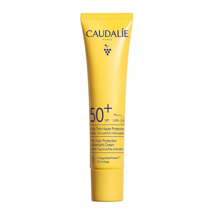 Vinosun Fluide Solaire Haute Protection SPF50+