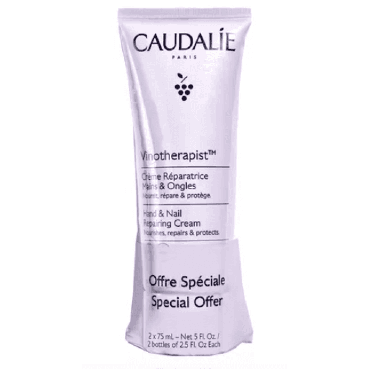Duo Crème Mains et Ongles – 2 x 75 ml