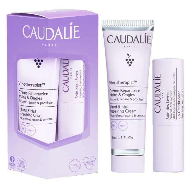 Vinotherapist Duo Soins Mains – Set complet
