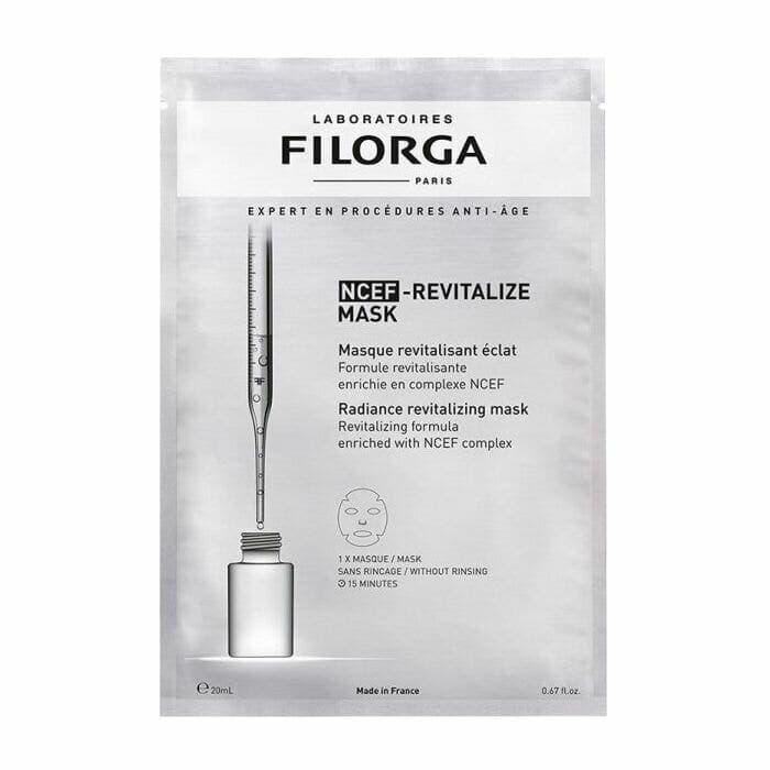 Filorga NCEF Revit Sheet Mask – 1 Stück