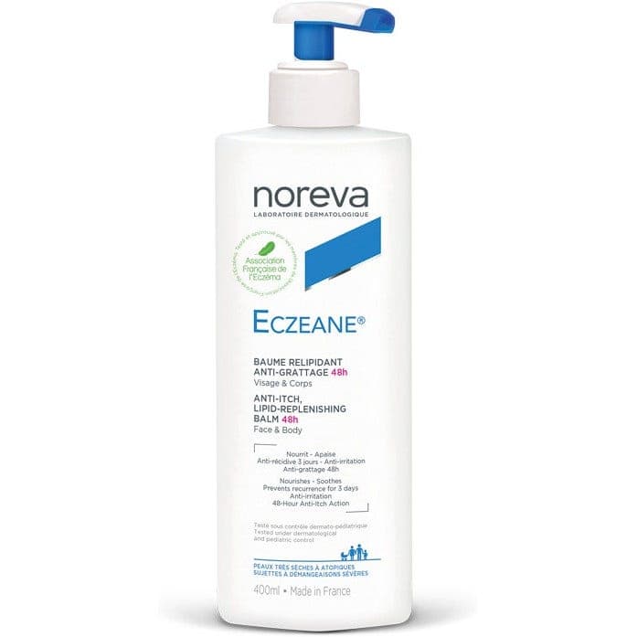 Eczeane Baume – 400 ml Flasche