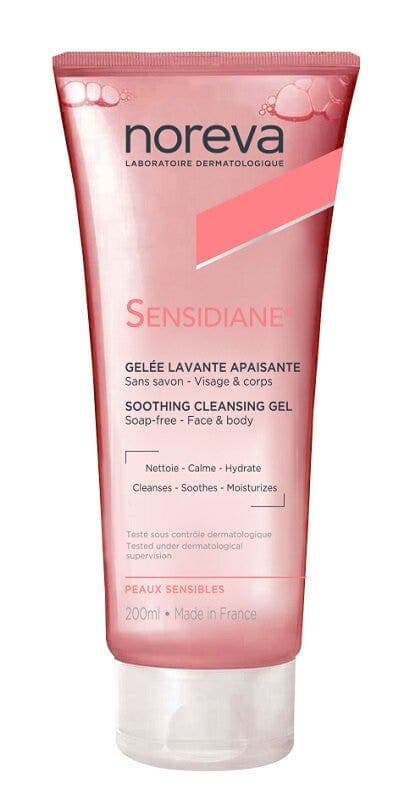 Sensidiane Gel Nettoyant – 200 ml