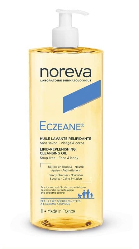 Eczeane Huile Nettoyante – 1 litre