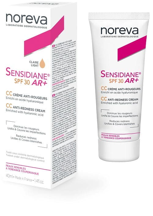 Sensidiane AR+ Crème CC – 40 ml