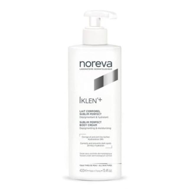 IKLEN+ Lait Corporel – 400 ml