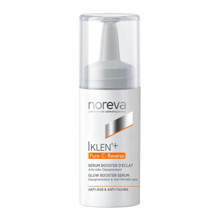 IKLEN+ Pure C Serum – 3 ampoules x 8 ml