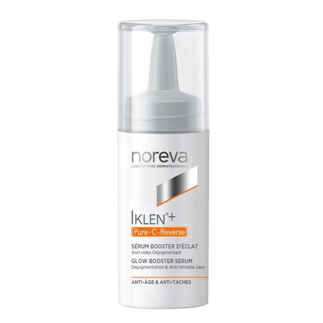 IKLEN+ Pure C Serum – 3 ampoules x 8 ml