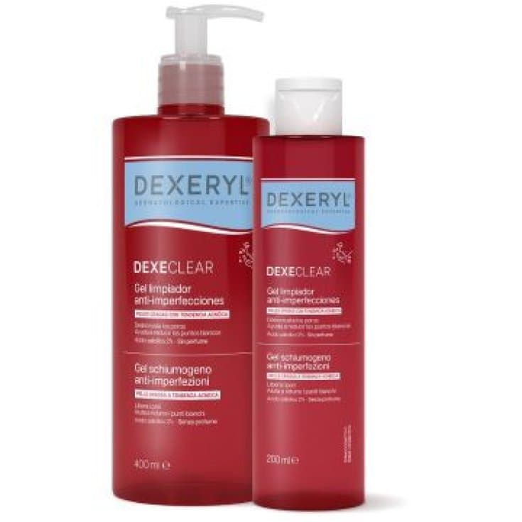 Dexeclear Gel Nettoyant – 200 ml