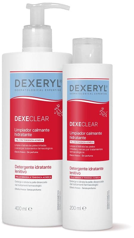 Dexeclear Detergente Idra – 200 ml Reiniger