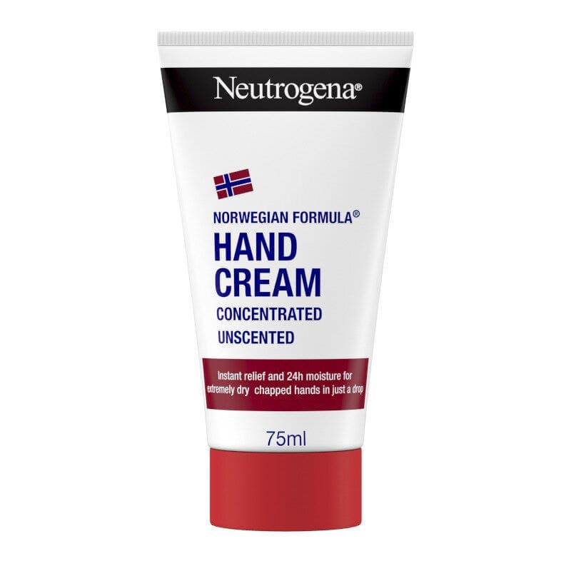 Neutrogena Crème Mains Sans Parfum – 75 ml
