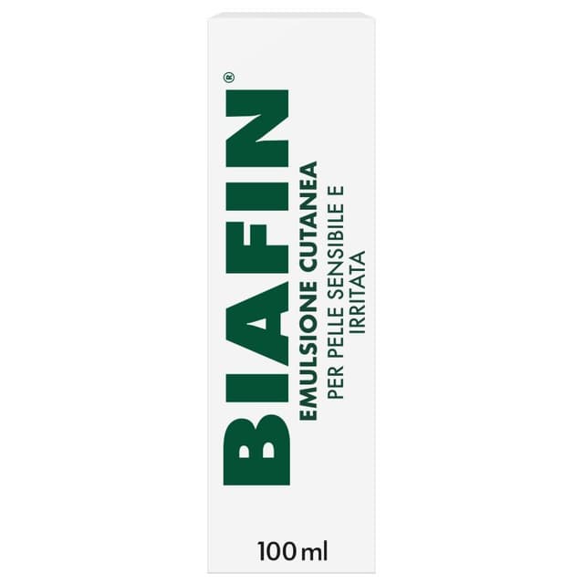 Biafin Émulsion Hydratante – 100 ml