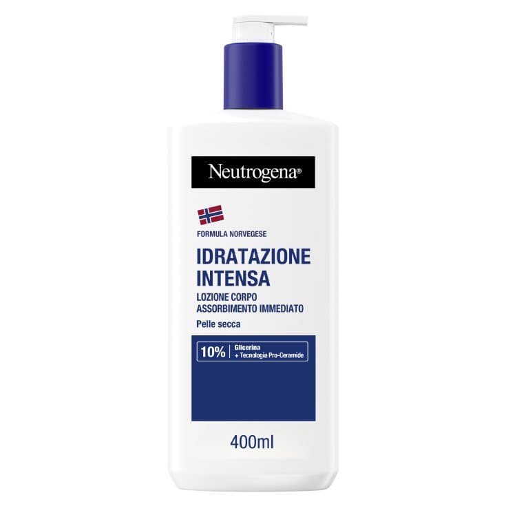 Neutrogena Fluide Visage – 400 ml