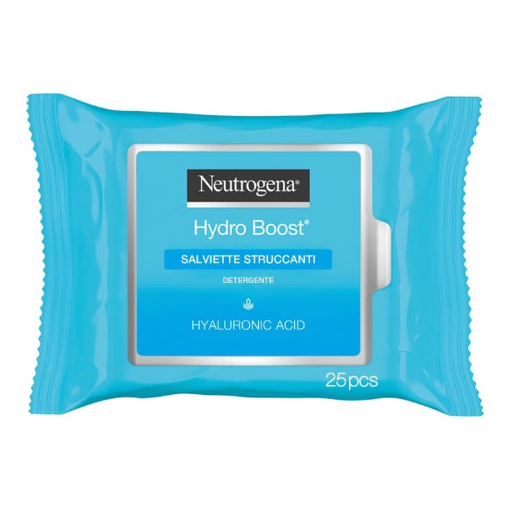 Neutrogena Démaquillant – 25 Lingettes