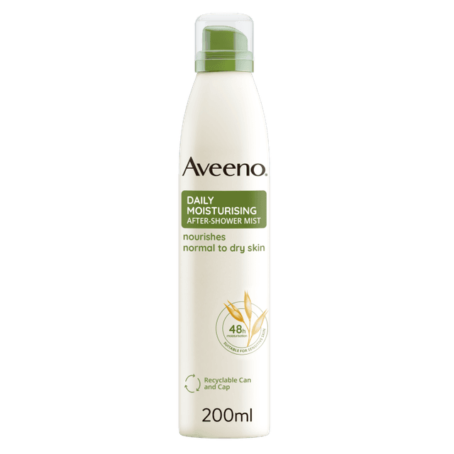 Aveeno Spray Après Douche – Soin du corps