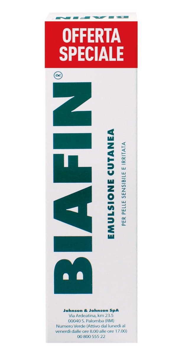 Biafin Émulsion Soin de la Peau – Promo