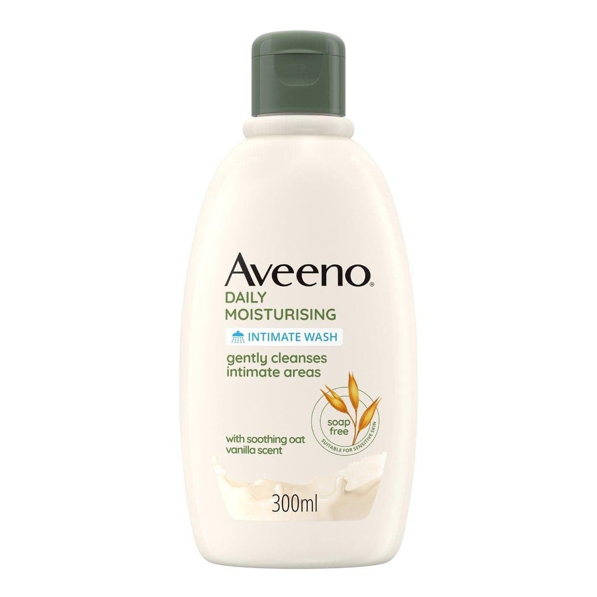 Aveeno Pure Nourish Soin Intime – 300 ml